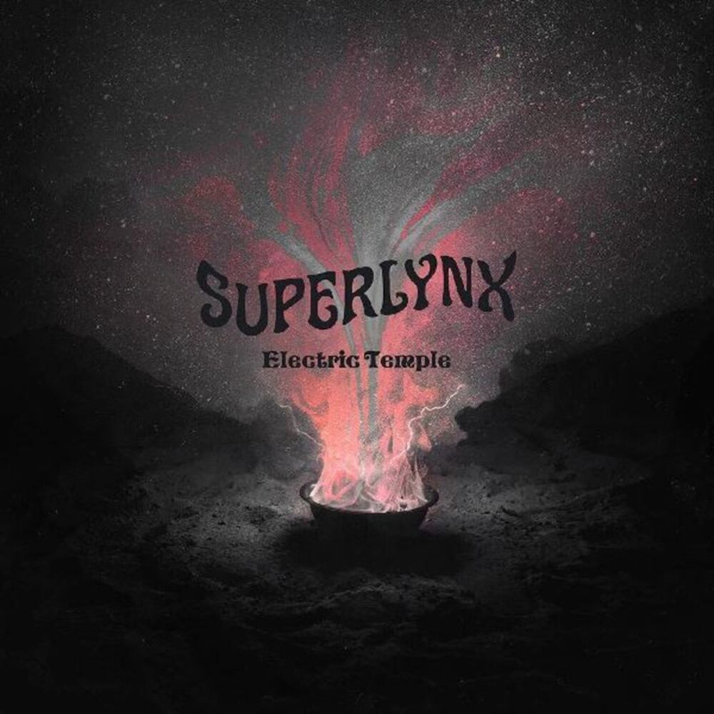 Superlynx - Electric Temple  LP LP